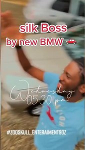 122K views · 746 reactions | Silk Boss crashes brand new BMW in just 1 week | Mobay Tory - MBT | Facebook