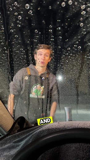 Super powerful oil film cleaner, a must-nave for car enthusiasts #car #oilremoval #watermarktutorial #carclaning #foryou