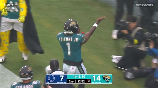 Travis Etienne's best plays from 2-TD game vs. Colts | Week 14