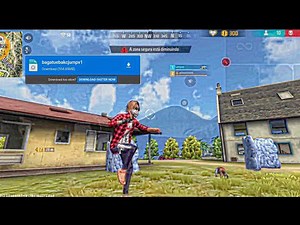 BACK JUMP TUTORIAL💀🇧🇷✅