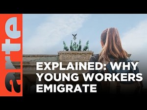 Brain Drain: A European Competition | ARTE.tv Documentary