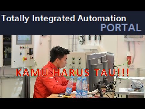 BELAJAR DASAR PEMROGRAMAN PLC SIEMENS BELAJAR DASAR TIA PORTAL