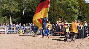 2.8K views · 104 reactions | Highlights from IMCF World Championships. Scone Palace 2018. Please come along this weekend to enjoy the action or catch the live feed on our youtube channel. link below. | IMCF International Medieval Combat Federation | Facebook