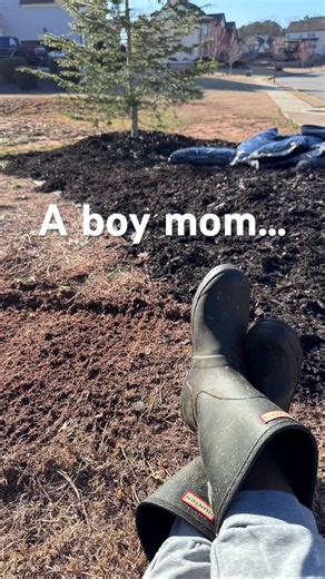A boy mom… Please never bring me a caterpillar!!! Amen