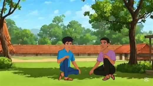 #last part#ghreeb #kidsstory #intersting #storytime