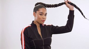 4.1M views · 22K reactions | This infinity ponytail is SO COOL  Wire...