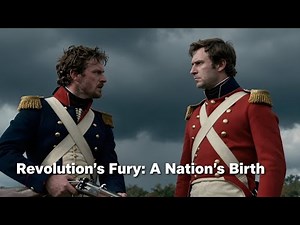 The American Revolution: How a Small Rebellion Changed the World.