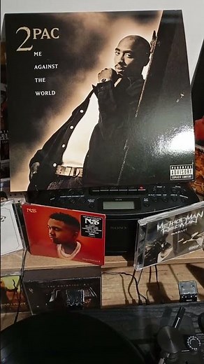 2pac Temptations on vinyl