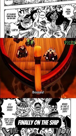 One Piece Episode 1151 [ Finally On The Ship ]. One Piece Episode 1151 AMV