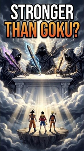 Anime Writers vs Their Characters! ✍️ (Dragon Ball, One Piece, bleach, Naruto)