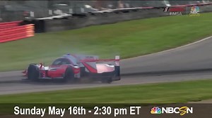 594K views · 2.2K reactions | IMSA heads back to Mid-Ohio Sports Car Course! Watch the Acura Sports Car Challenge at Mid-Ohio Presented by the TLX Type S Sunday, May 16th at 2:30 pm ET on NBCSN! Flag-to-flag coverage is available on TrackPass and the NBC Sports App. #IMSA / #IMSAatMO | IMSA | Facebook