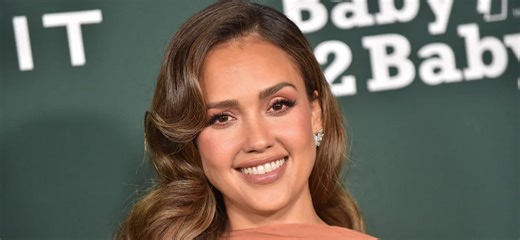 Jessica Alba's Age-Gap Romance Finally Goes Instagram Official