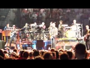 Bruce Springsteen - Clampdown - April 22, 2014