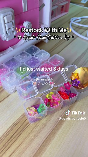 Restock Beads With Me: Affordable Bead Shopping Success
