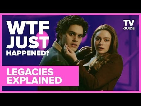 Legacies Season 1 Finale EXPLAINED & Season 2 Theories