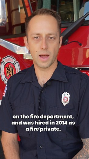 From its earliest days to today’s modern operations, Aurora’s Central Fire Station has always stood as a symbol of service and dedication. 🚒 Fire Private Lucas Hanson shares the proud history of the station and the generations of firefighters who’ve served within its walls. 👨‍🚒 #AuroraFire #ProudHistory | Aurora Illinois Fire Department