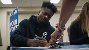 California Voters: missed the traditional February 18 voter reg deadline? You can still register to vote! CA offers same day voter reg in-person at every county elections office, polling place, and vote center in the state. Find an early voting location at http://CAEarlyVoting.sos.ca.gov | California Secretary of State