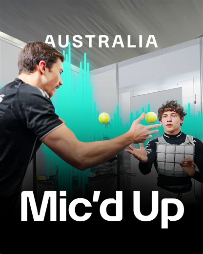 An F1 debut we'll remember for a long time 🤩 Re-live Kimi's first Grand Prix from the perspective of Sergi, his trainer 🙌 | Mercedes-AMG Petronas F1 Team