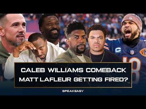 Packers Vs Bears POSTGAME | Stafford & Rams ESCAPE vs Panthers | Purdy Or Hurts Need a WIN More?