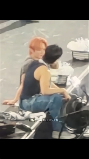 I need video of the first half 😭 #minsung #minsungmoments #leeknow #hanjisung #straykids #skz #kpop