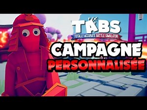LA MISE A JOUR DE TABS EST ARRIVÉE ! | TOTALLY ACCURATE BATTLE SIMULATOR FR