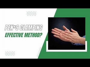 🔴 CLAMPING METHOD EXPOSED: The Most Powerful Technique For MASSIVE Girth Gains 🍆💪