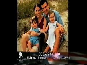 Wounded Warrior Project Trace Adkins