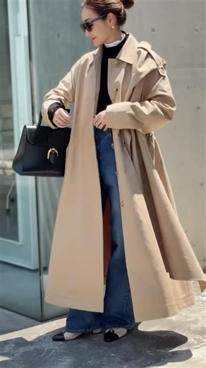 maki kaneko | @designworks_ladies_official さんの秋冬アイテムで5LOOKスタイリング✨ ベーシックな中にも華やぎポイントが沢山詰め込まれたお洋服たち。秋の気配を少しずつお洋服にも取り入れていきたいですね🤍... | Instagram