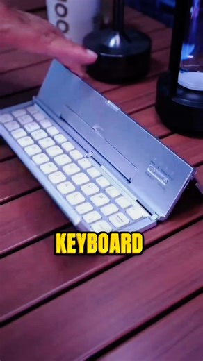 This Premium Portable Keyboard Is Every Creator’s New Secret Weapon! #shorts