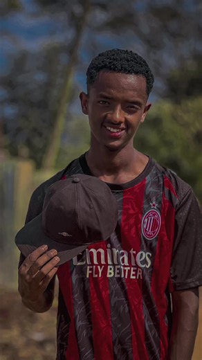 Ethiopian TikTok Muslim Cap Styles