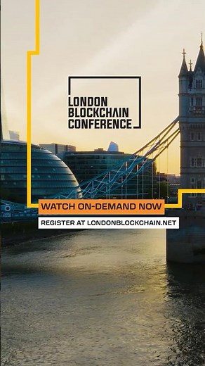 What Attendees Learned About Blockchain | London Blockchain Conference 2025
