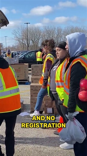 Northern Illinois Food Bank Mobile Market Distribution Coming to Crete