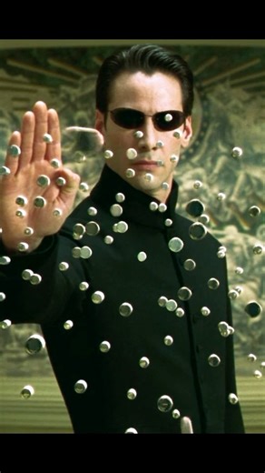 💥 Bullets FROZEN in Mid-Air! | The One's Ultimate Power Flex | The Matrix Reloaded