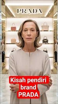From Communist Activist to Luxury Fashion Queen! The Story of Miuccia Prada, a Symbol of Luxury!
