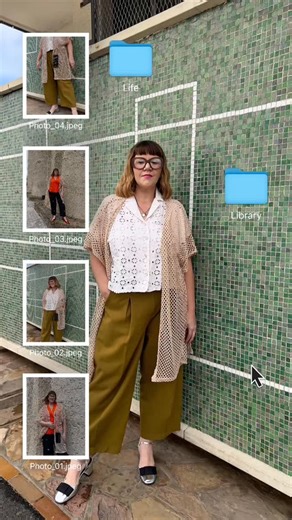 Need some style inspo for wearing our tunic during the week? Layer it over your workwear or smarter looks as a versatile piece  | The Box Fashion | Facebook