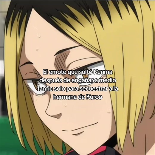 Fanfics de Kenma y Kuroo en Wattpad: ¿Deber o Amar?