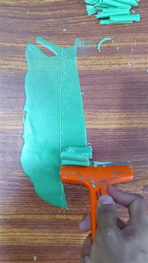 candle wax scraping, wax scraping ASMR, candle scraping, wax peeling, candle wax peeling, candle wax