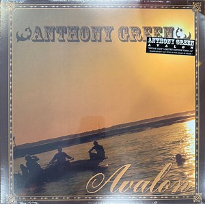 Anthony Green - Avalon