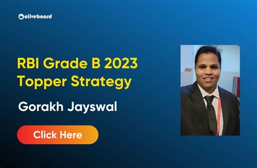 RBI Grade B 2023 Topper Gorakh Jayswal’s Exclusive Interview, Know His Strategy
