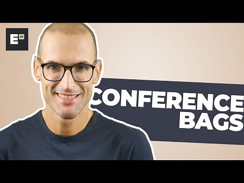 10 Goody Bags Ideas for Your Conference