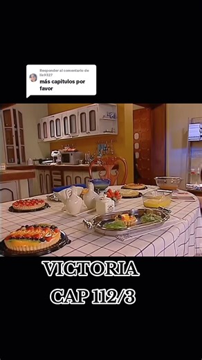 Victoria: Capítulo 97 Parte de Novelas Mexicanas