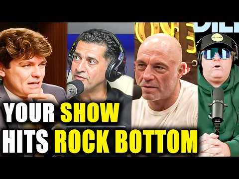 Patrick Bet-David CRACKS, Tim Dillon & Nick Fuentes NUKE PBD Podcast, Joe Rogan ERUPTS
