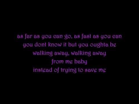 Jason Aldean - Walking Away Lyrics