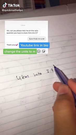 Quick Maths Tips ‼️ on TikTok