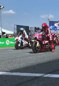 MotoGP Sprint Race S2026:E01 - Thailand GP