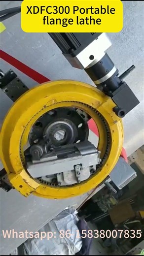 climax portable line boring machine/portable boring machine/Machine Tool Series Showcase #machine