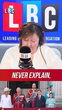 'They're above the law, Shelagh!' | LBC