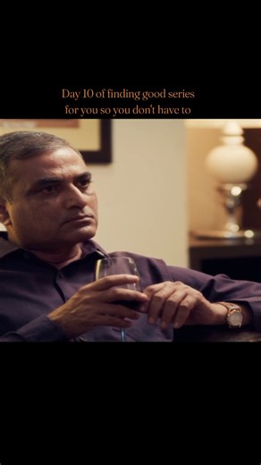 series on Instagram: "Web series 🎬: Aashram Aashram is an Indian Hindi-language crime drama web series directed by Prakash Jha and streaming on MX Player, centered on the dark underbelly of blind faith, power and exploitation. The story follows Baba Nirala (played by Bobby Deol), a charismatic self-styled godman who gains a massive following among marginalized people but secretly runs his ashram as a nexus of corruption, crime and political influence, manipulating devotees and accumulating weal