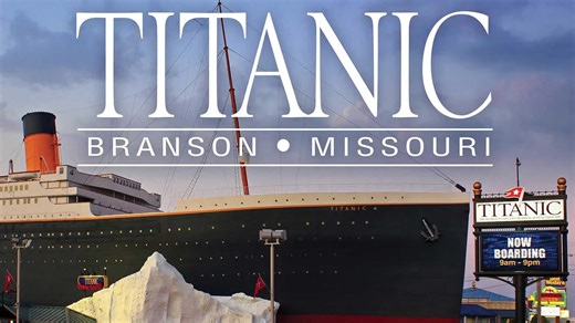 113 Years Later: Titanic artifacts on display in Branson