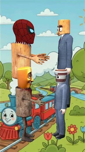 ULTRA TRAIN FACE SWITCH Detailed Guide to Animations in GTA V OMG Red HULK vs Tung Tung Sahur